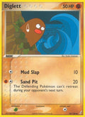 Image for Diglett (50/100) (CG) - Pokemon