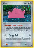Image for Ditto (4/112) (RG) - Pokemon