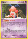 Image for Ditto - 038/113 (Mr. Mime) (38/113) (DS) - Pokemon