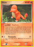 Image for Ditto - 61/113 (Charmander) (061/113) (DS) - Pokemon