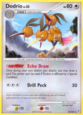 Image for Dodrio (25) (SV) - Pokemon