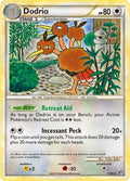 Image for Dodrio (11/90) (UD) - Pokemon