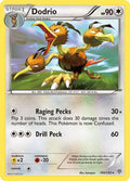 Image for Dodrio (100/135) (PLS) - Pokemon
