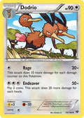 Image for Dodrio (99/146) (XY) - Pokemon