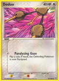 Image for Doduo (45/106) (EM) - Pokemon