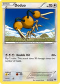 Image for Doduo (98/146) (XY) - Pokemon