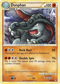 Image for Donphan (42/95) (CL) - Pokemon