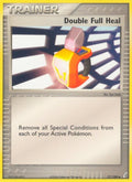 Image for Double Full Heal (77/100) (CG) - Pokemon