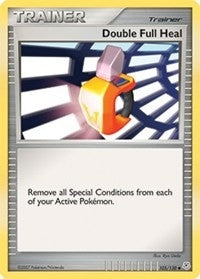 Image for Double Full Heal (105/130) (DP) - Pokemon