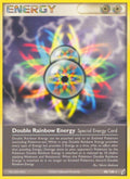 Image for Double Rainbow Energy (88/100) (CG) - Pokemon