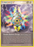 Image for Double Rainbow Energy (004/017) (POP) - Pokemon
