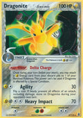 Image for Dragonite (Delta Species) (3/113) (DS) - Pokemon