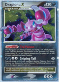 Image for Drapion LV.X (123/127) (PL) - Pokemon