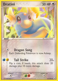 Image for Dratini (53/109) (RR) - Pokemon