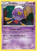 Image for Drifblim (51/124) (DRX) - Pokemon