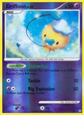 Image for Drifloon (Shiny) (SH1) (SF) - Pokemon