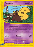 Image for Drowzee (74a) (074a/147) (AQ) - Pokemon