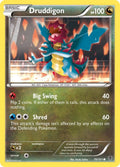 Image for Druddigon (70/101) (PLB) - Pokemon