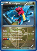 Image for Druddigon (Team Plasma) (94/135) (PLS) - Pokemon