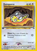 Image for Dunsparce (54/75) (N2) - Pokemon