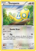 Image for Dunsparce (111/149) (BCR) - Pokemon