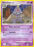 Image for Dusclops (34) (34/100) (SF) - Pokemon
