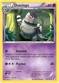 Image for Dusclops (62/149) (BCR) - Pokemon