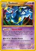 Image for Dusknoir (104 Secret Rare) (104/101) (PLB) - Pokemon