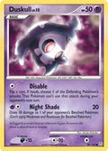 Image for Duskull (80/130) (DP) - Pokemon