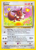 Image for Eevee (074/110) (LC) - Pokemon