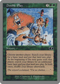 Image for Double Play (55) (Unglued) - Magic: The Gathering