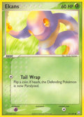 Image for Ekans (55/109) (RR) - Pokemon