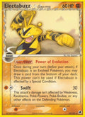 Image for Electabuzz (Delta Species) (29/101) (DF) - Pokemon