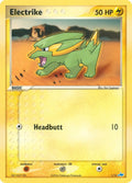Image for Electrike (1/10) (PR) - Pokemon