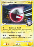 Image for Electrode G (39/111) (RR) - Pokemon