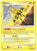 Image for Elekid (48/130) (DP) - Pokemon