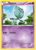 Image for Elgyem (68) (68/135) (PLS) - Pokemon