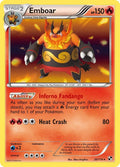 Image for Emboar (20) (20/114) (BLW) - Pokemon