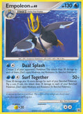 Image for Empoleon (17/100) (MD) - Pokemon