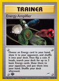 Image for Energy Amplifier (098/105) (N4) - Pokemon