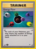 Image for Energy Flow (122/132) (G1) - Pokemon