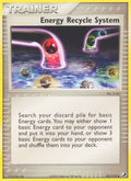 Image for Energy Recycle System (81/115) (UF) - Pokemon