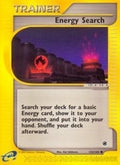 Image for Energy Search (153/165) (EX) - Pokemon