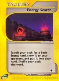 Image for Energy Search (153/165) (EX) - Pokemon