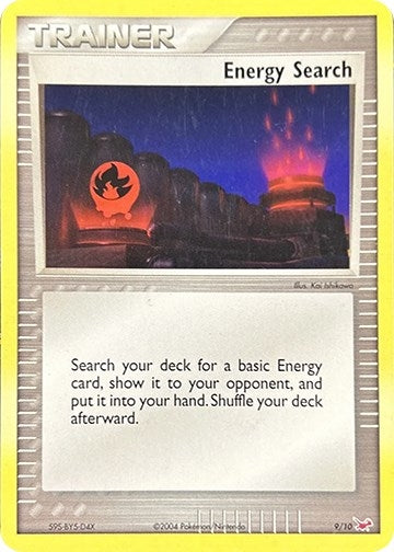 Image for Energy Search (Latias) (9/10) (PR) - Pokemon
