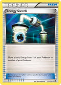 Image for Energy Switch (112/113) (LTR) - Pokemon