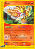 Image for Entei (010/147) (AQ) - Pokemon