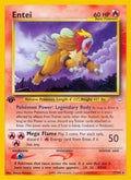 Image for Entei (17) (17/64) (N3) - Pokemon