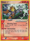 Image for Entei Star (113/115) (UF) - Pokemon