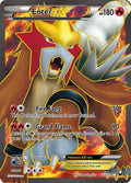 Image for Entei EX (103 Full Art) (103/108) (DEX) - Pokemon